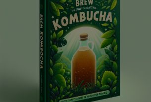 Brew Kombucha: The Ultimate Guide to Crafting Your Green Paradise
