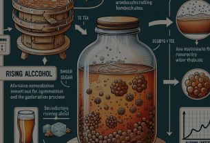 Can Kombucha Turn Alcoholic? Understanding the Fermentation Process and Alcohol Content in Kombucha