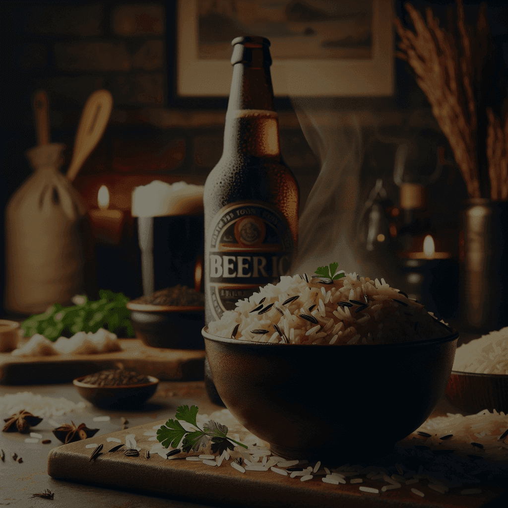 Crafting the Perfect Beer Rice Recipe: A Delicious Fusion of Flavors