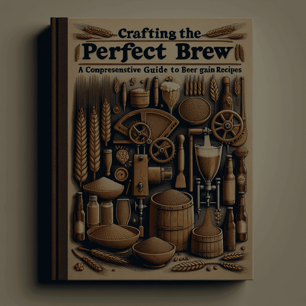 Crafting the Perfect Brew: A Comprehensive Guide to Beer Grain Recipes
