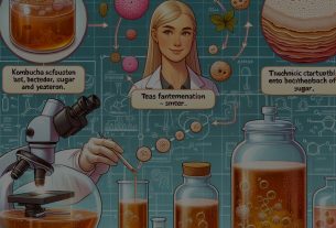 How Does Kombucha Ferment? A Comprehensive Guide to the Fermentation Process