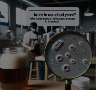 Is It OK to Use Dead Yeast? Understanding the Role of Yeast in Brewing