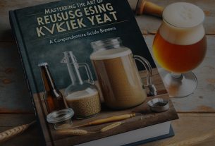 Mastering the Art of Reusing Kveik Yeast: A Comprehensive Guide for Brewers