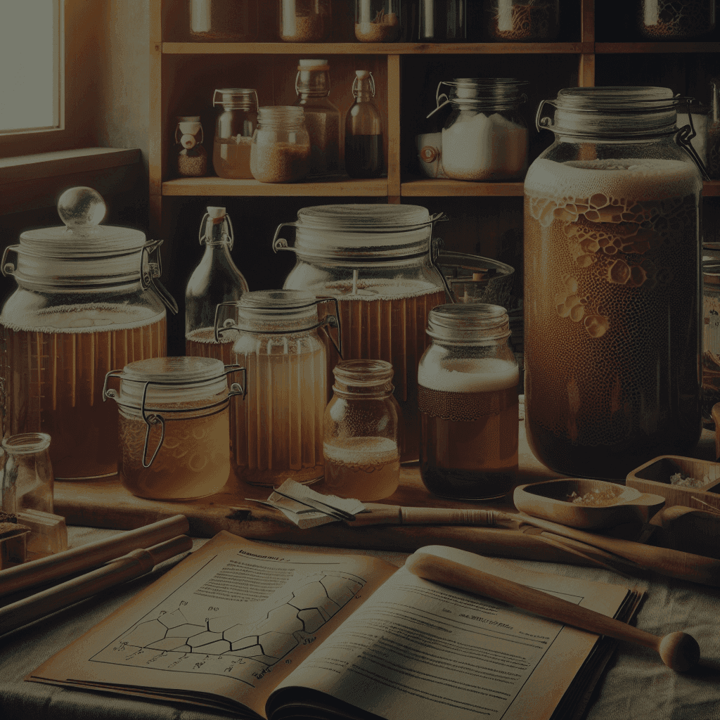 Setting Up Your Kombucha Fermentation Station: A Complete Guide for Home Brewers