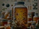The Art and Science of Kombucha Fermentation: A Deep Dive into the Fermentation Process