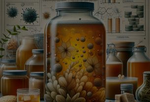 The Art and Science of Kombucha Fermentation: A Deep Dive into the Fermentation Process