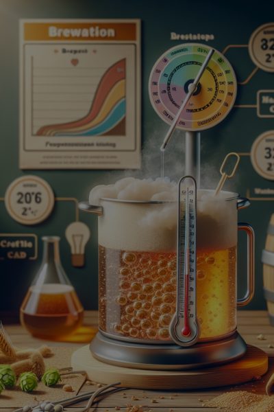 The Best Temperature for Lutra Kveik: Optimizing Your Brewing Experience