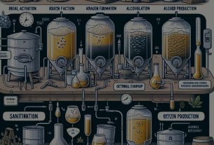 The Fermentation Journey of Lutra Yeast: Timing and Techniques for Optimal Brewing