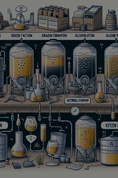 The Fermentation Journey of Lutra Yeast: Timing and Techniques for Optimal Brewing