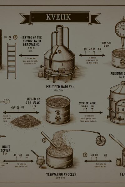 The Kveik Brewing Process: Understanding Timeframes and Techniques for Quick Fermentation