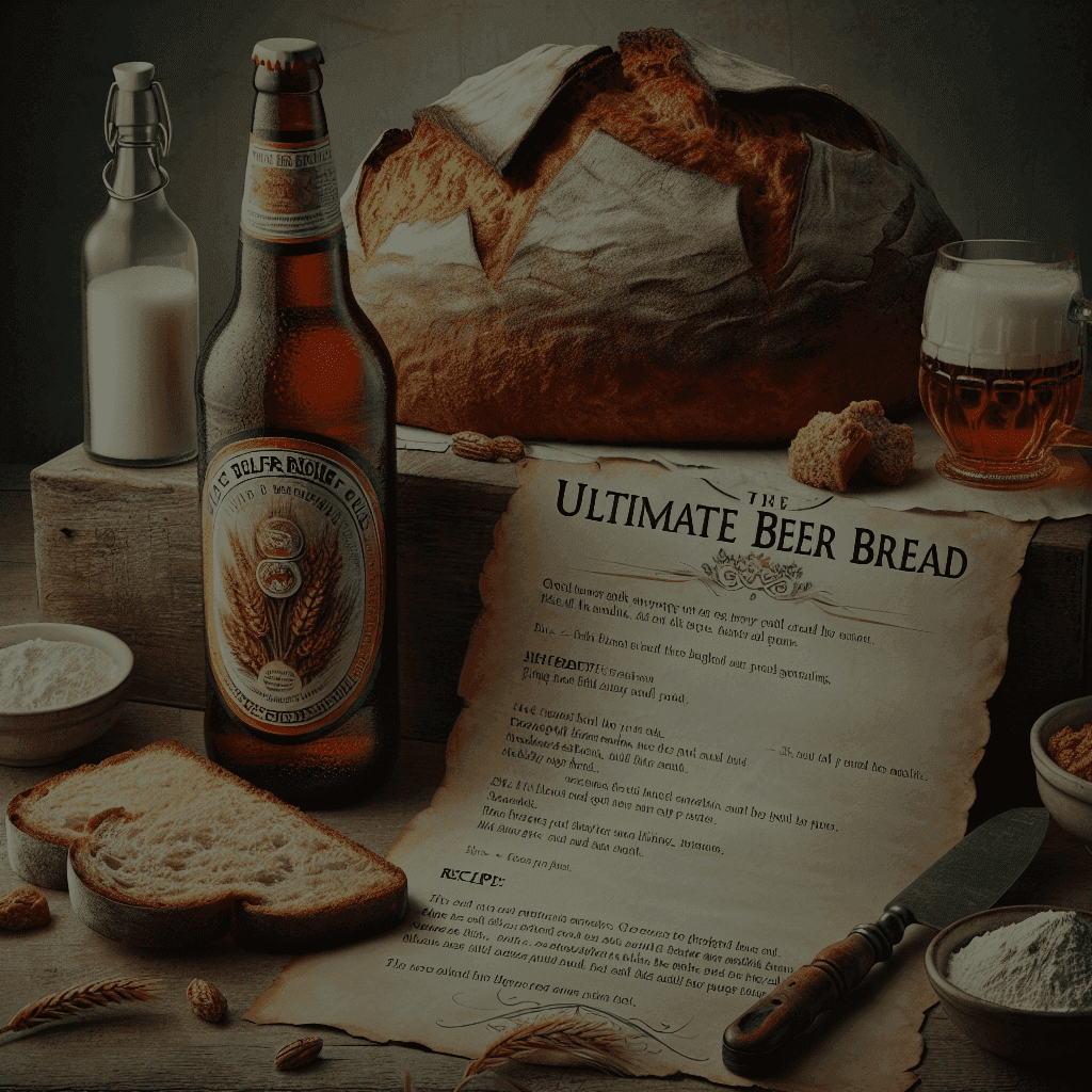 The Ultimate Beer Bread Recipe: Quick, Easy, and Delicious