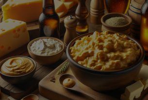 The Ultimate Beer Cheese Recipe: A Creamy, Savory Delight