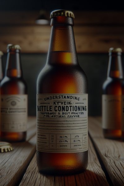 Understanding Kveik Bottle Conditioning: Timeframes and Best Practices for Optimal Flavor