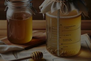 Unlocking the Secrets of Kombucha Second Fermentation with Honey: A Comprehensive Guide