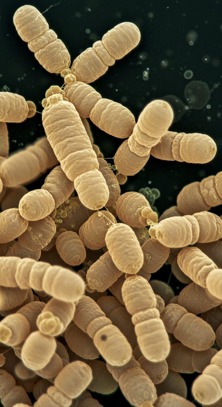 Is Saccharomyces a mold?